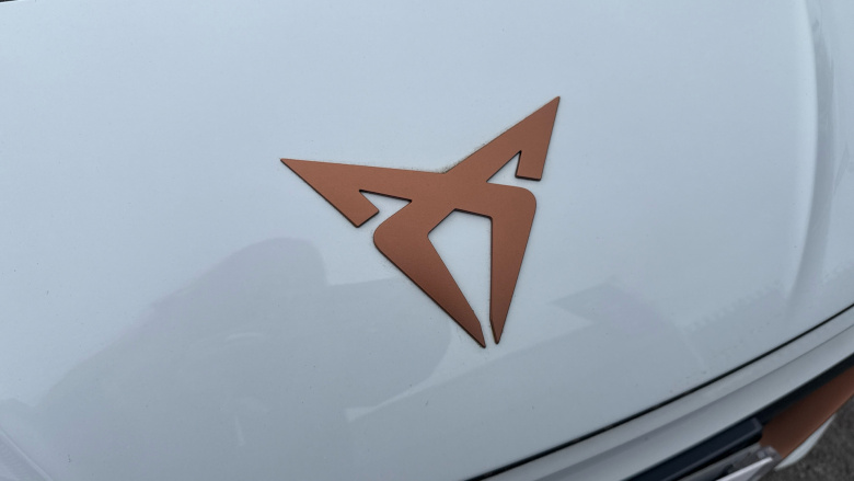 CUPRA Born 150kW V3 58kWh 5dr Auto Electric Hatchback